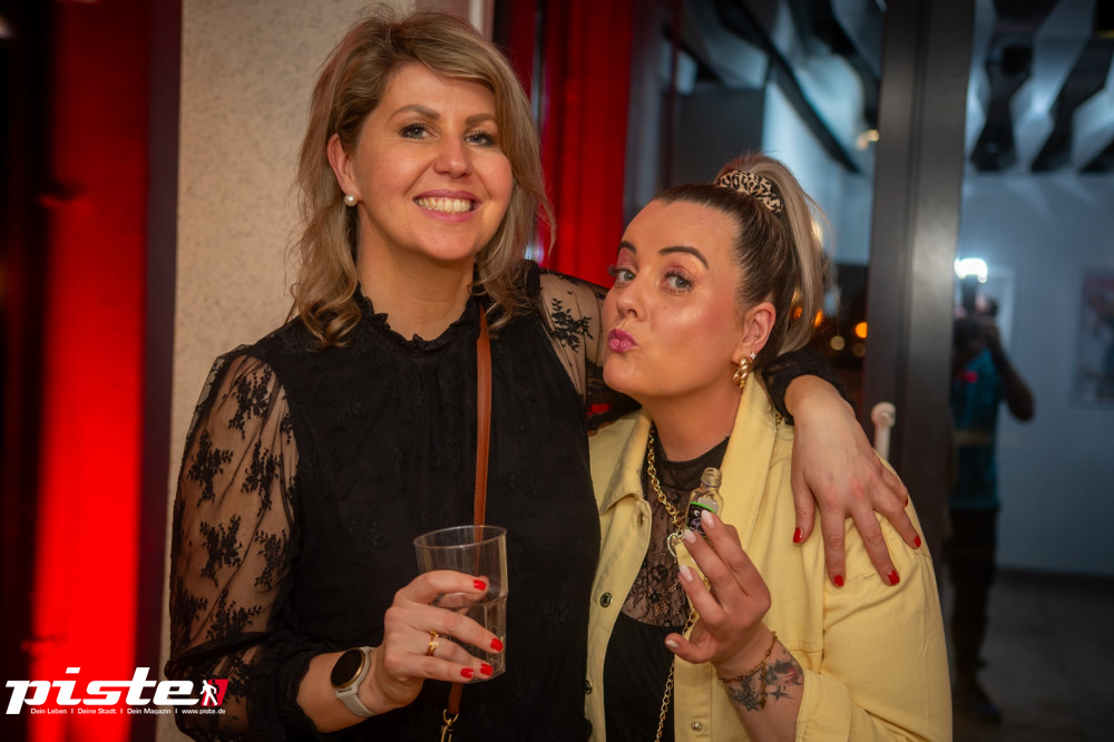 Goliaths UE30 Party Teil 1