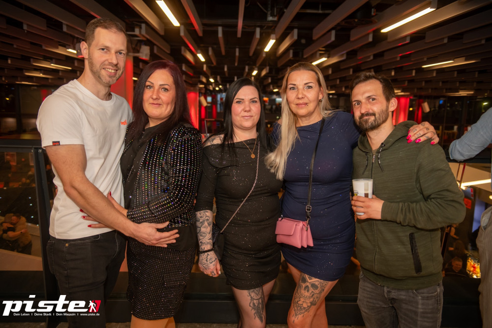 Goliaths UE30 Party Teil 1