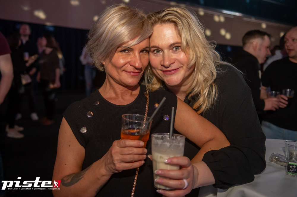 Goliaths UE30 Party Teil 1