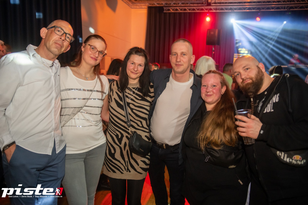 Goliaths UE30 Party Teil 1