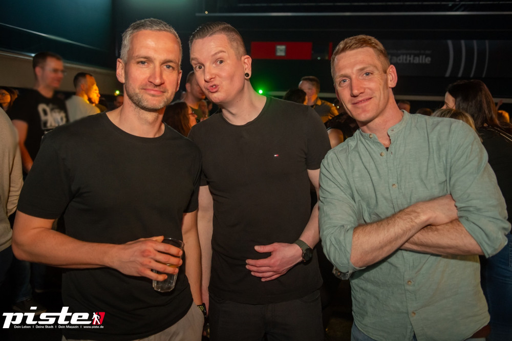 Goliaths UE30 Party Teil 1