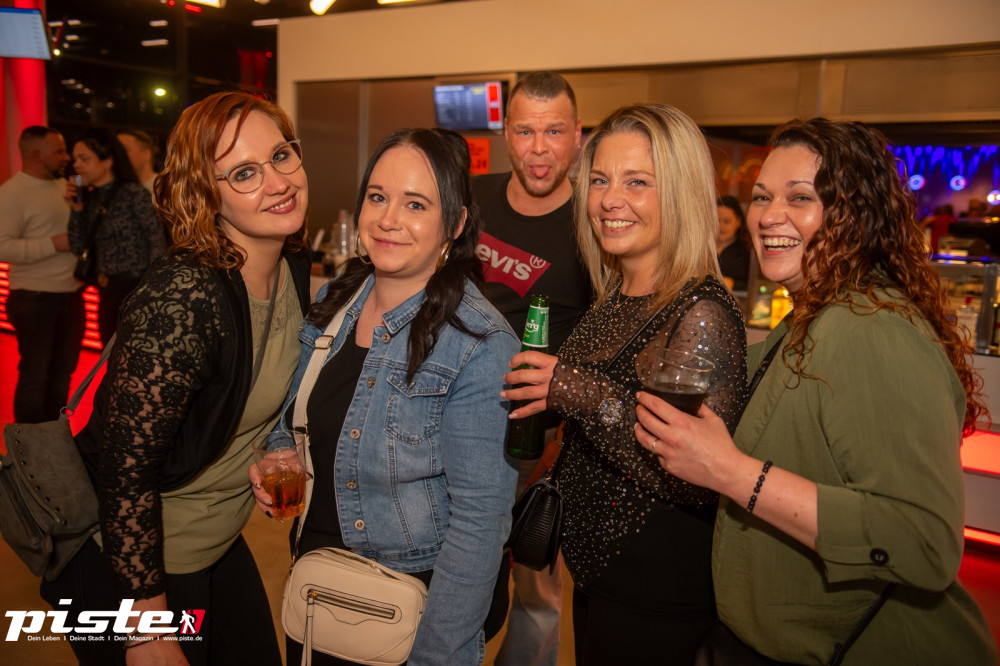 Goliaths UE30 Party Teil 1