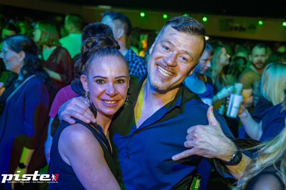 Goliaths UE30 Party Teil 1