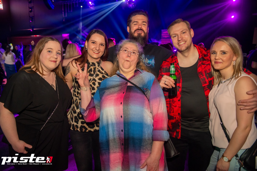 Goliaths UE30 Party Teil 1