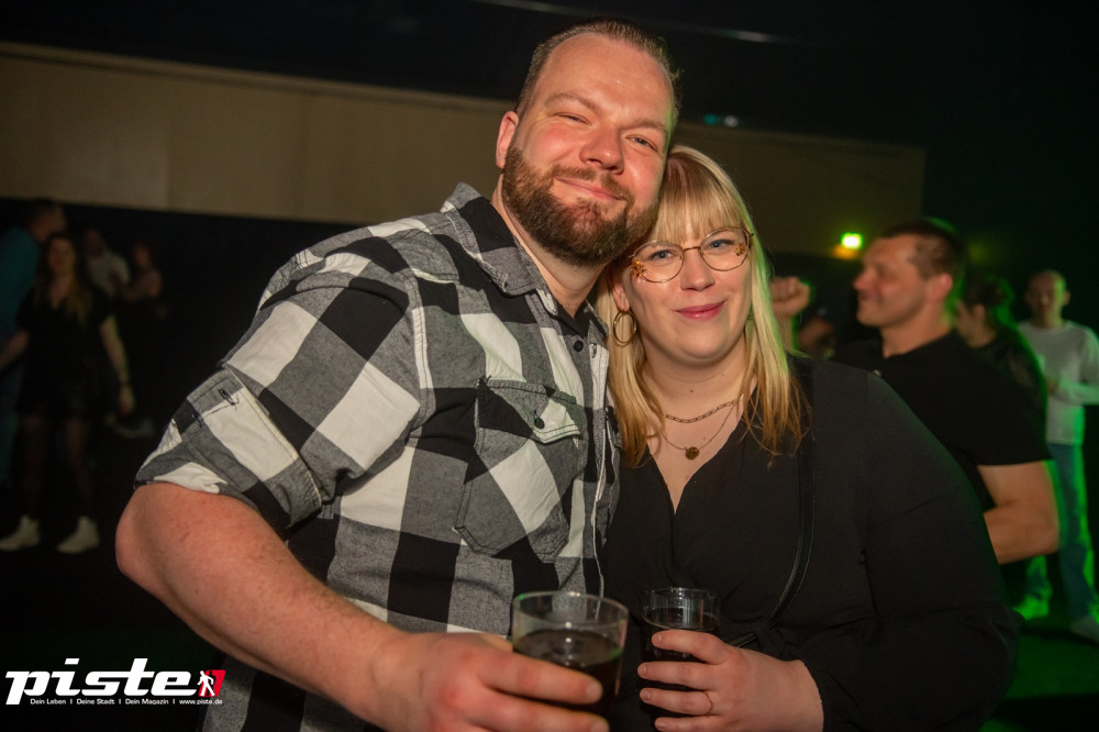 Goliaths UE30 Party Teil 1