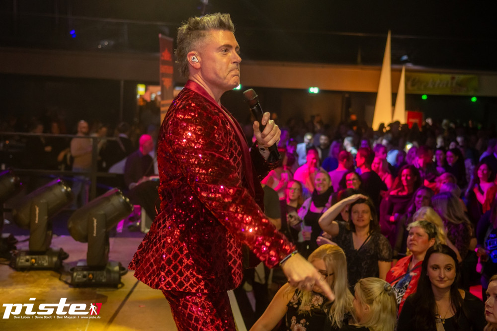 Goliaths UE30 Party Teil 1