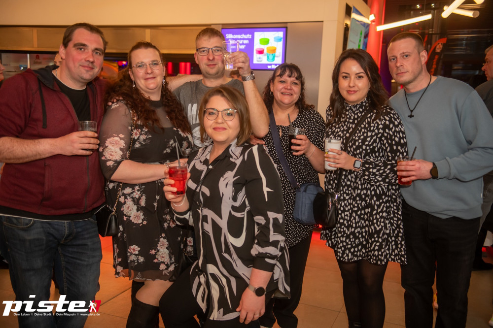 Goliaths UE30 Party Teil 1