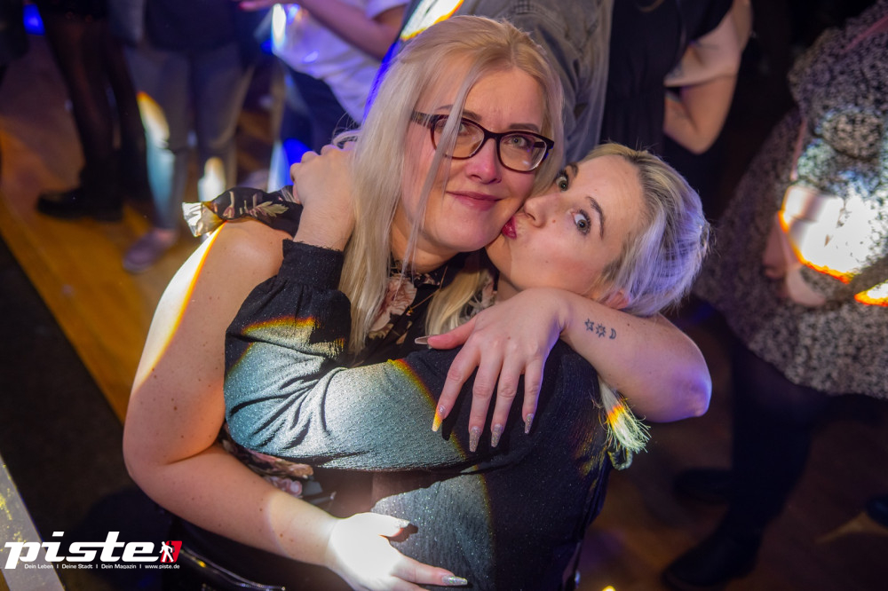 Goliaths UE30 Party Teil 1