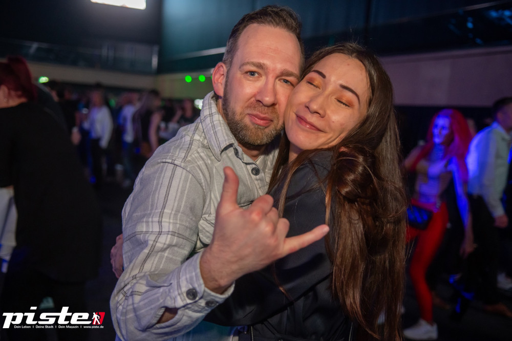 Goliaths UE30 Party Teil 1