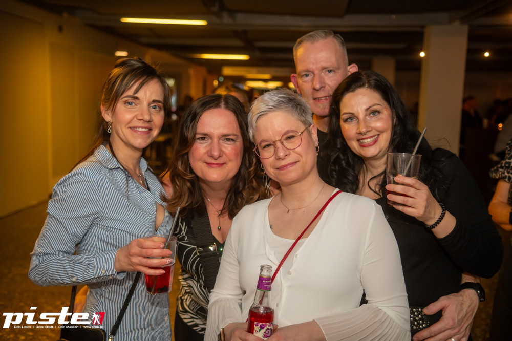 Goliaths UE30 Party Teil 1