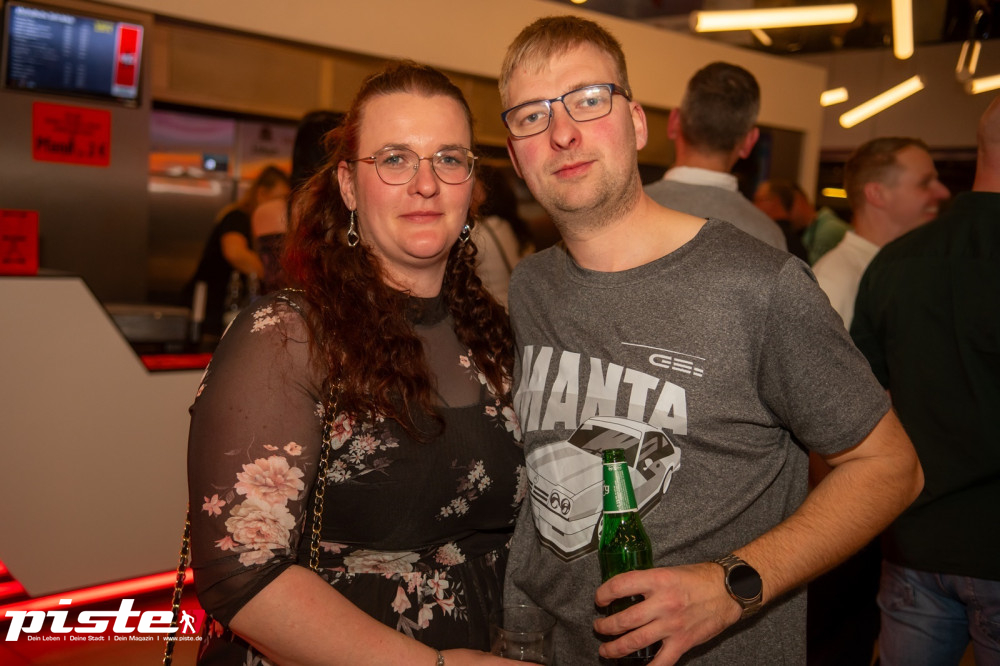 Goliaths UE30 Party Teil 1