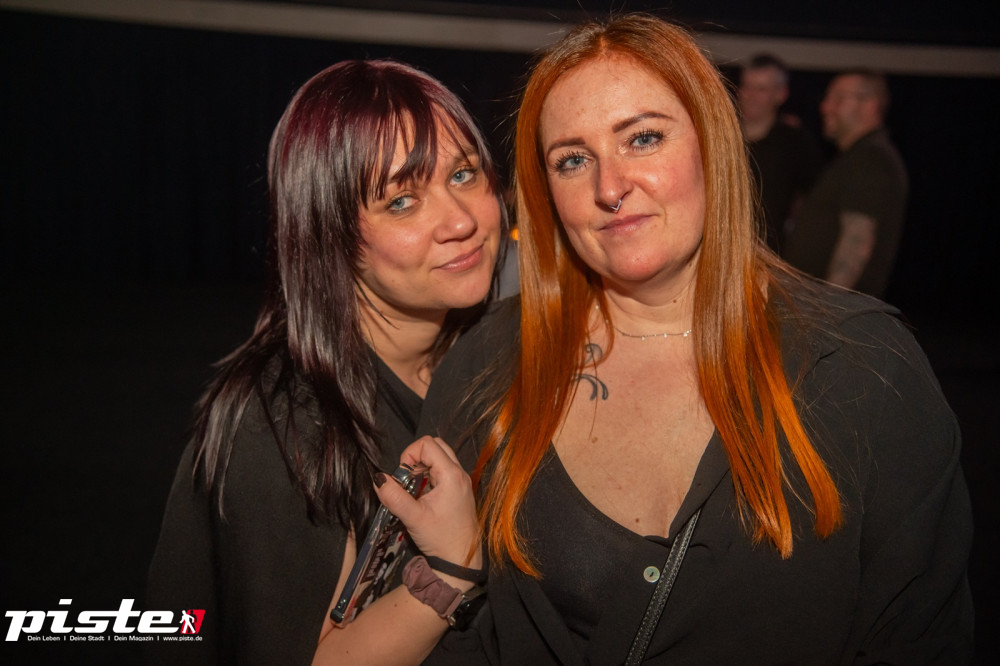 Goliaths UE30 Party Teil 1