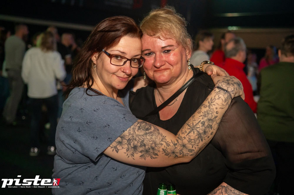 Goliaths UE30 Party Teil 1