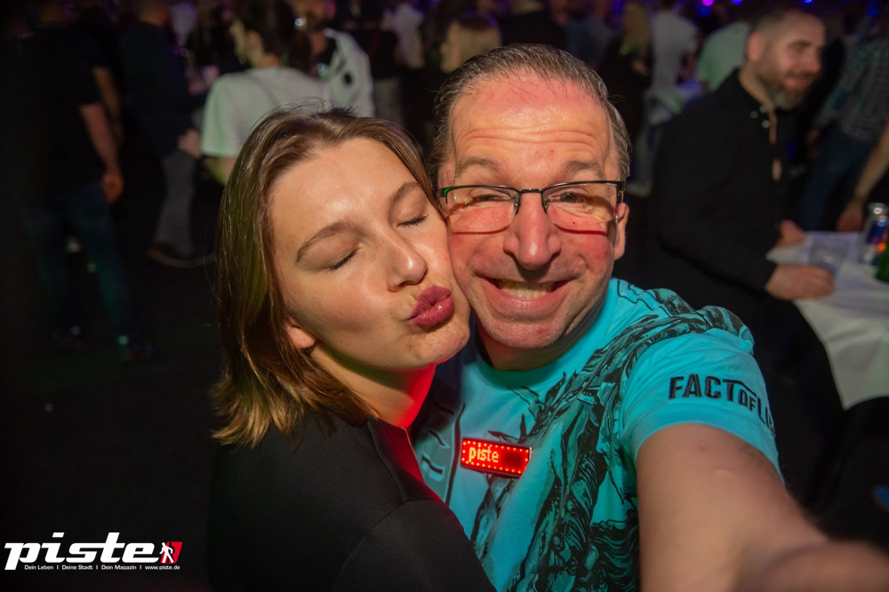 Goliaths UE30 Party Teil 1