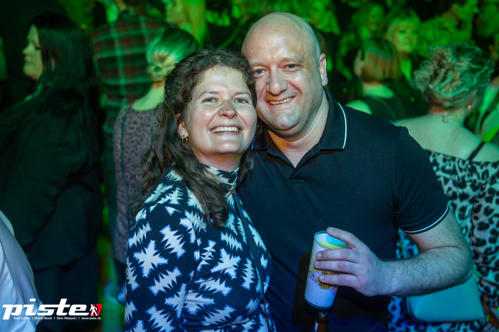 Goliaths UE30 Party Teil 1