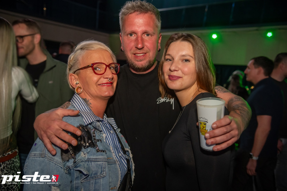 Goliaths UE30 Party Teil 1