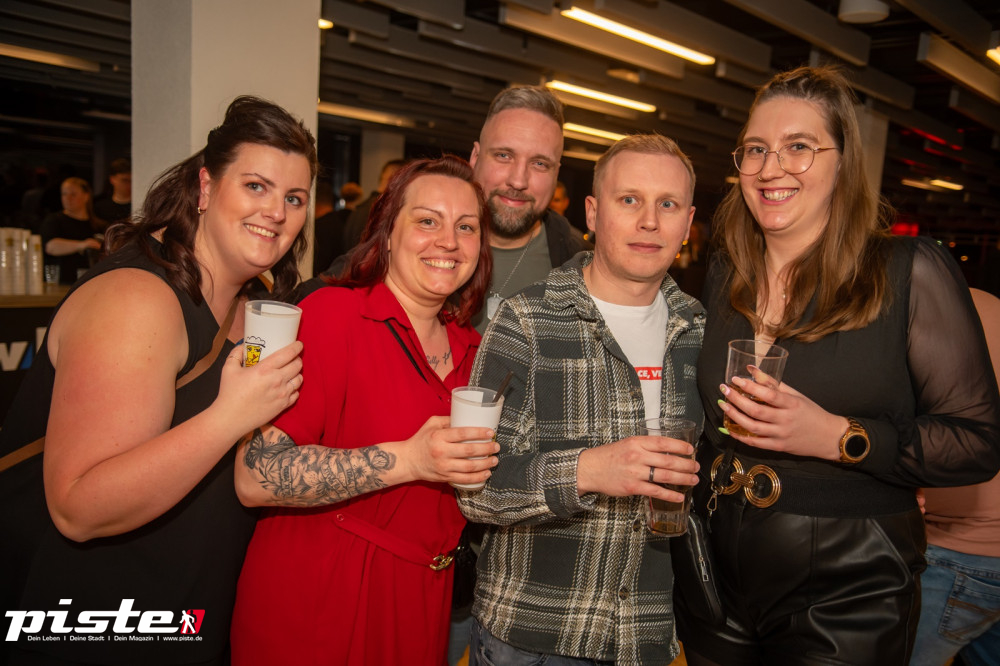 Goliaths UE30 Party Teil 1