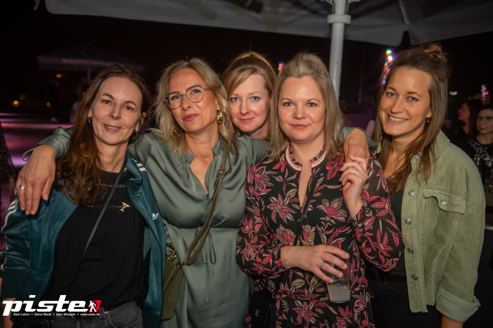 Goliaths UE30 Party Teil 1