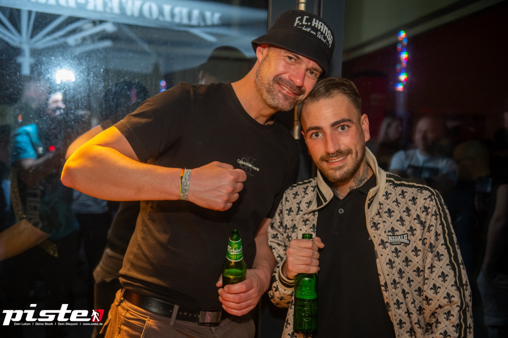 Goliaths UE30 Party Teil 1