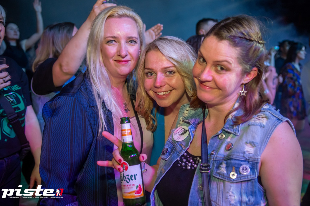 Goliaths UE30 Party Teil 1