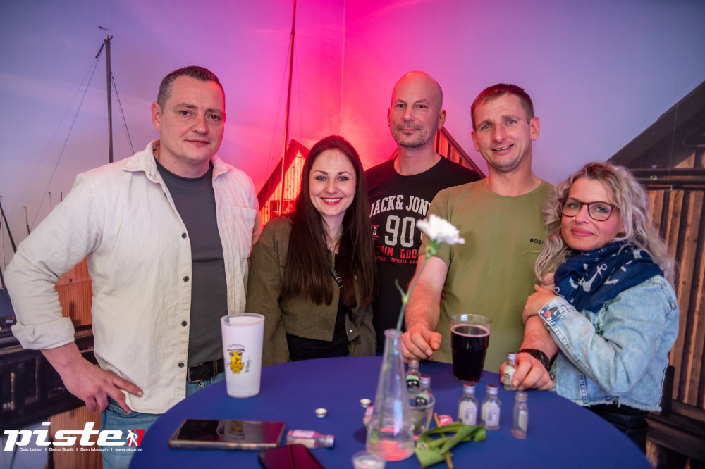 Goliaths UE30 Party Teil 1