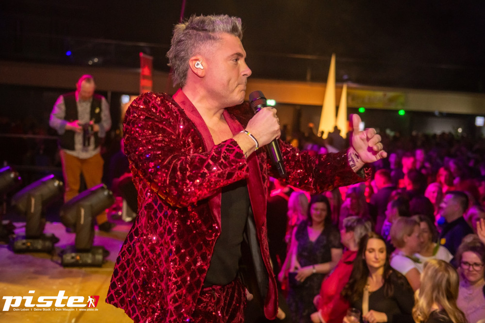 Goliaths UE30 Party Teil 1