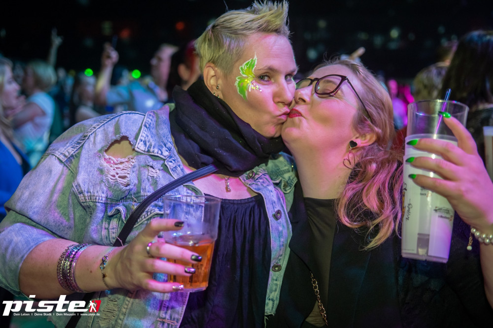 Goliaths UE30 Party Teil 1