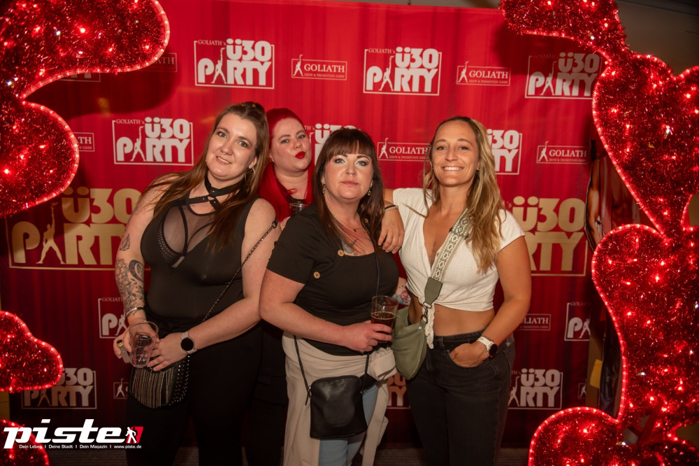 Goliaths UE30 Party Teil 1