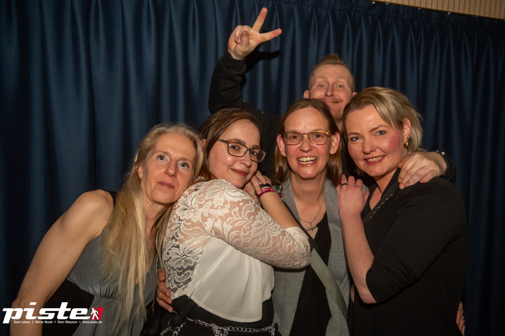 Goliaths UE30 Party Teil 1