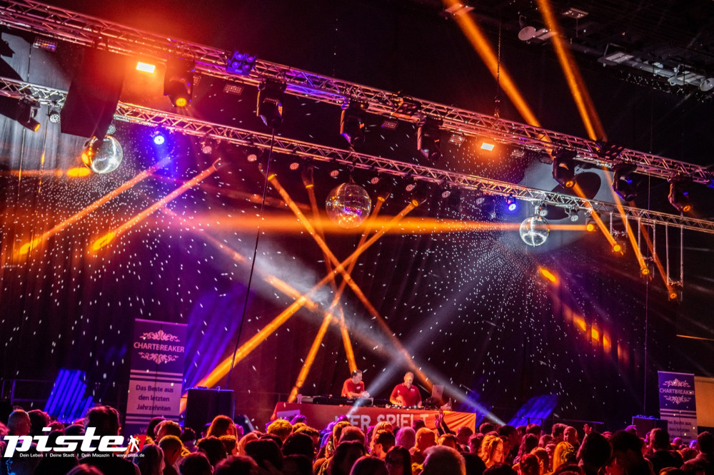 Goliaths UE30 Party Teil 1