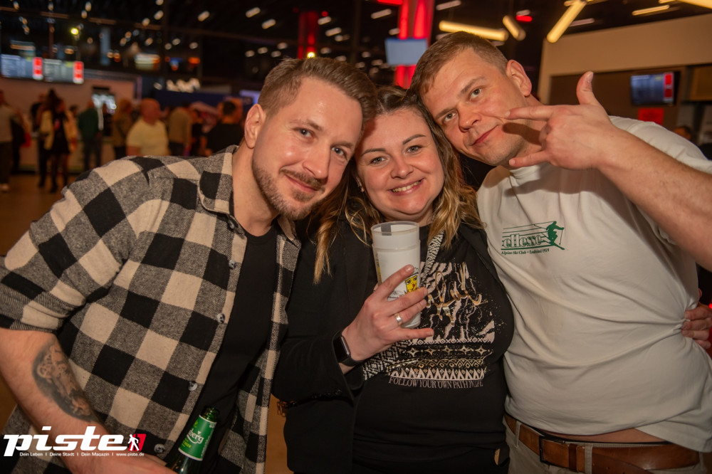 Goliaths UE30 Party Teil 1