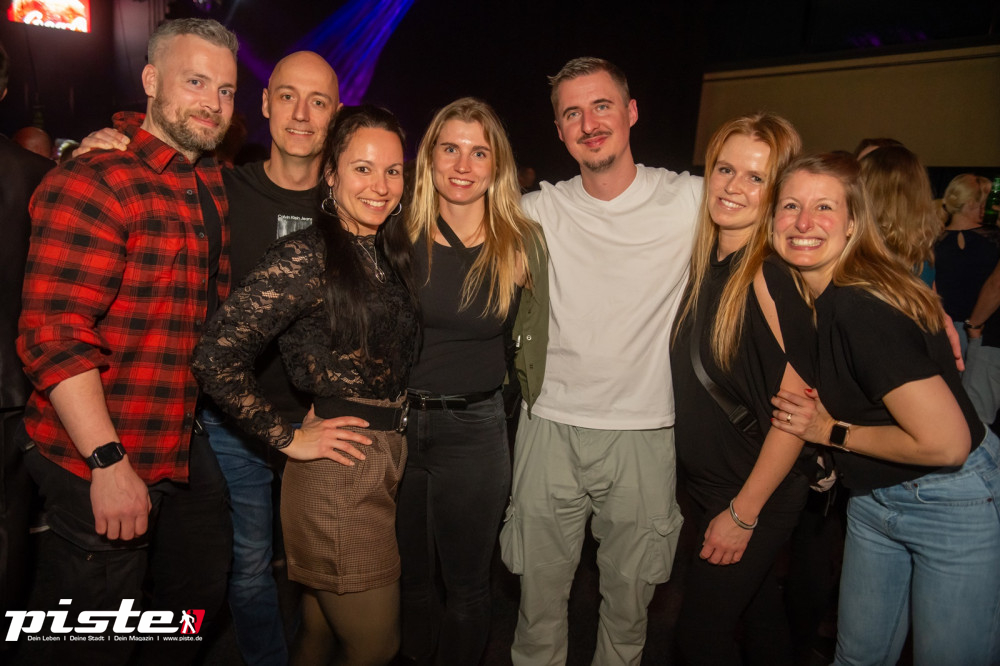 Goliaths UE30 Party Teil 1