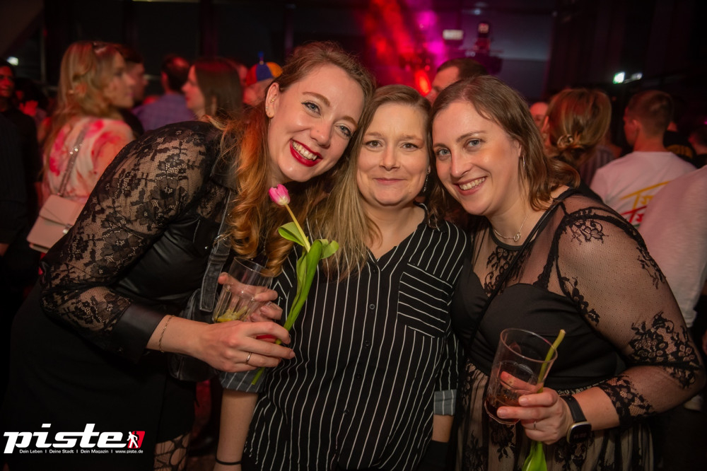 Goliaths UE30 Party Teil 1