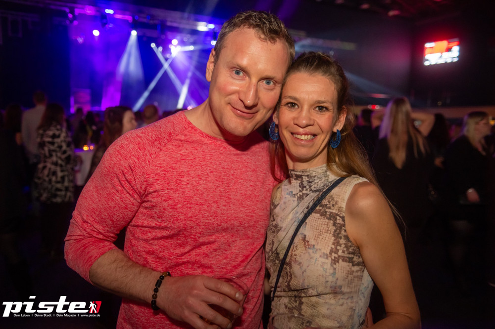 Goliaths UE30 Party Teil 1