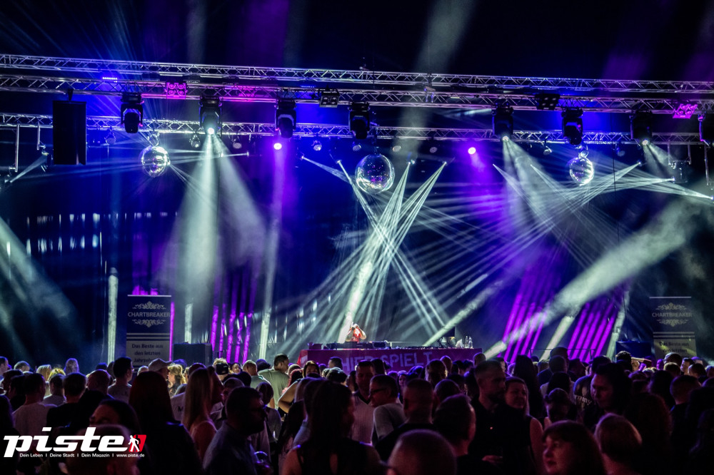 Goliaths UE30 Party Teil 1