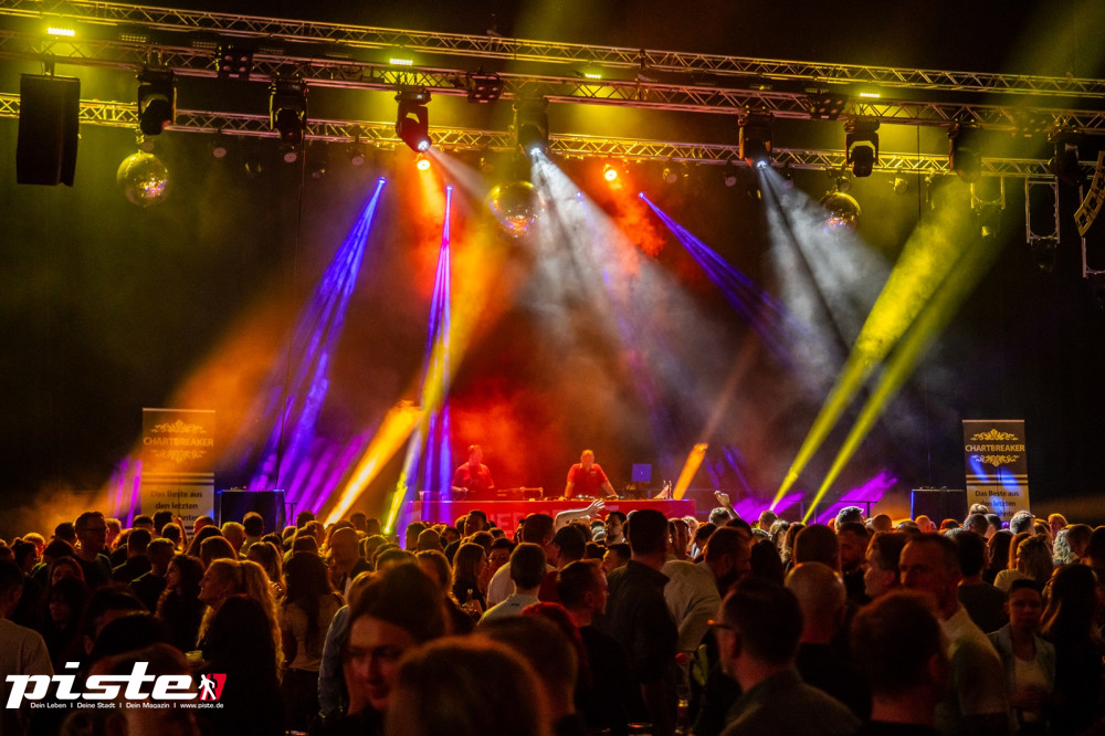 Goliaths UE30 Party Teil 1