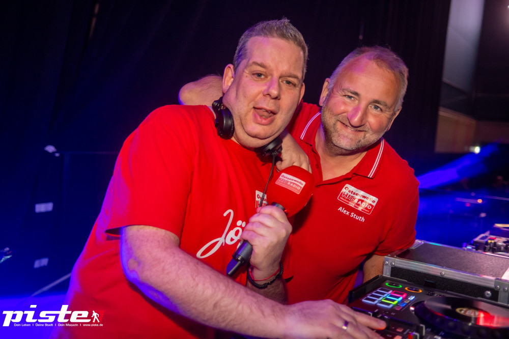 Goliaths UE30 Party Teil 1