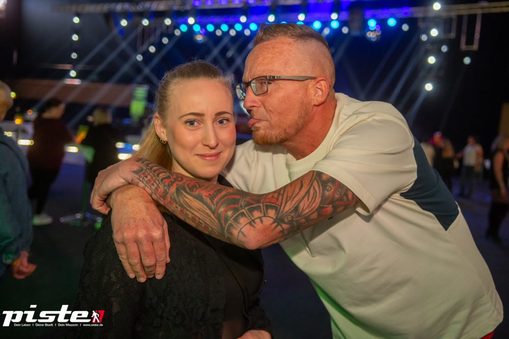 Goliaths UE30 Party Teil 1