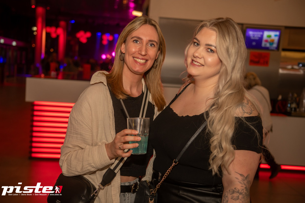 Goliaths UE30 Party Teil 1