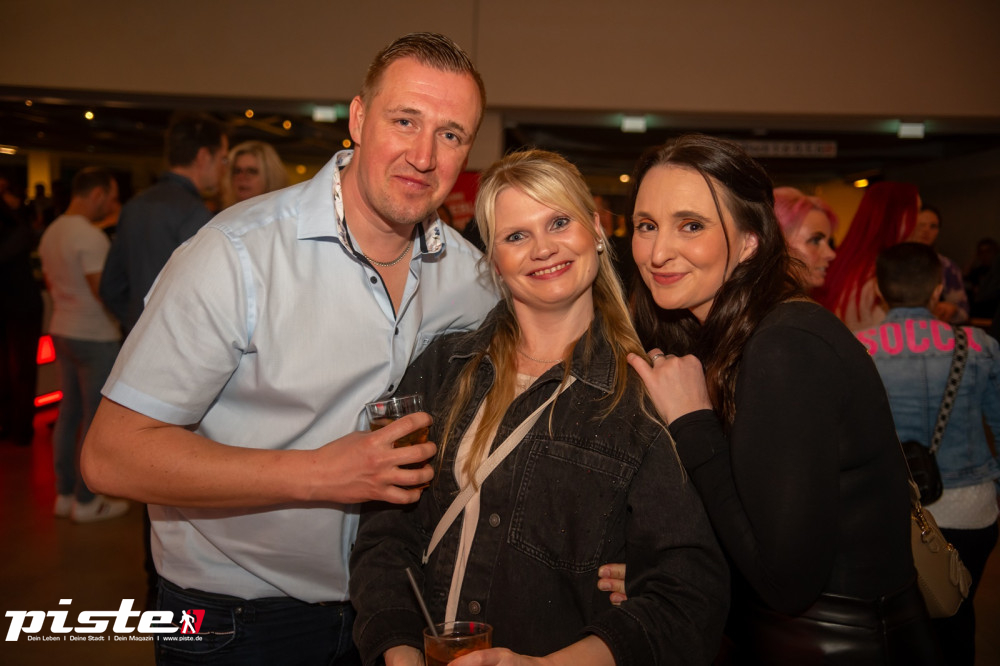 Goliaths UE30 Party Teil 1