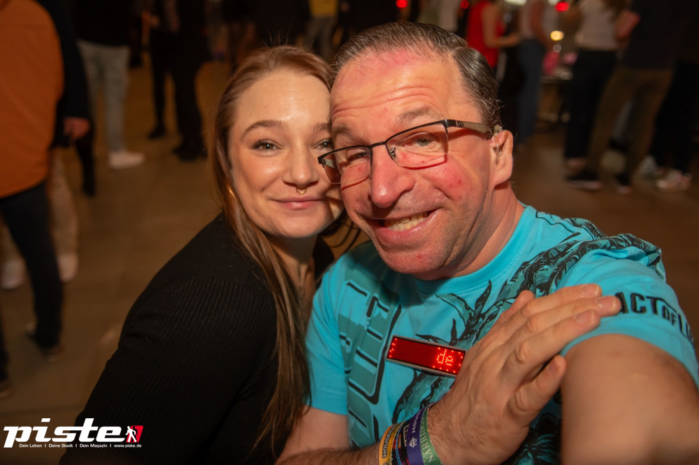 Goliaths UE30 Party Teil 1