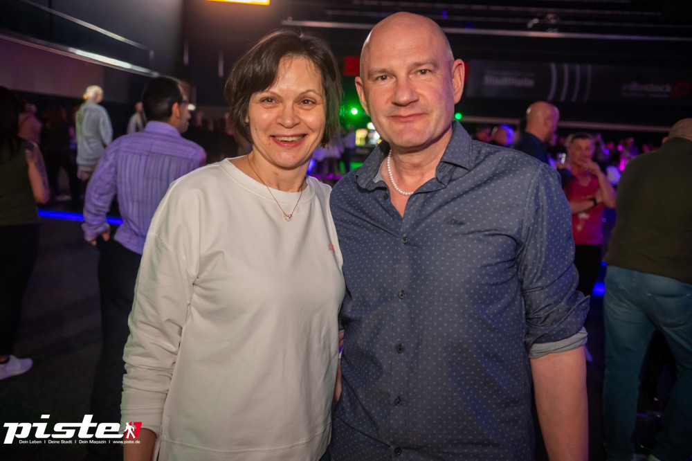 Goliaths UE30 Party Teil 1