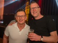 Goliaths UE30 Party Teil 1