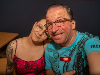 Goliaths UE30 Party Teil 1