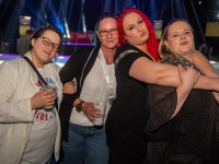 Goliaths UE30 Party Teil 1