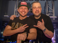 Goliaths UE30 Party Teil 1