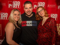 Goliaths UE30 Party Teil 1