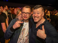 Goliaths UE30 Party Teil 1