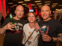 Goliaths UE30 Party Teil 1