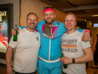 Goliaths UE30 Party Teil 1